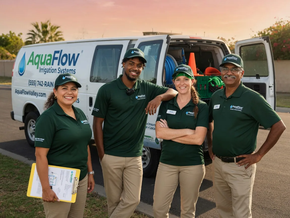 Irrigation Installation company in Delaware City, DE