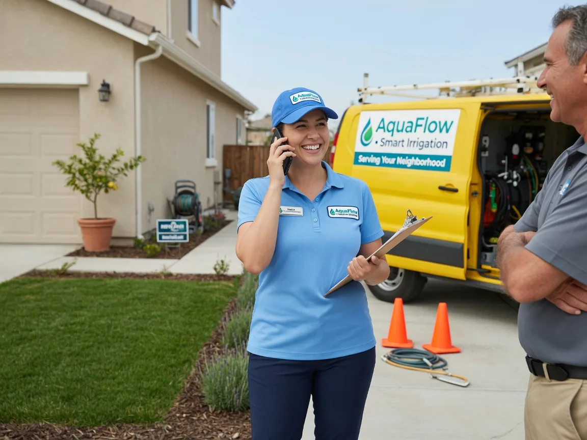 Irrigation Installation Delaware City, DE FAQs