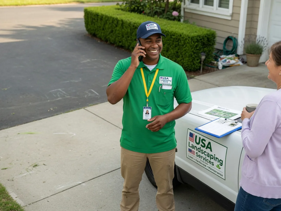 Lawn Care Delaware City, DE FAQs